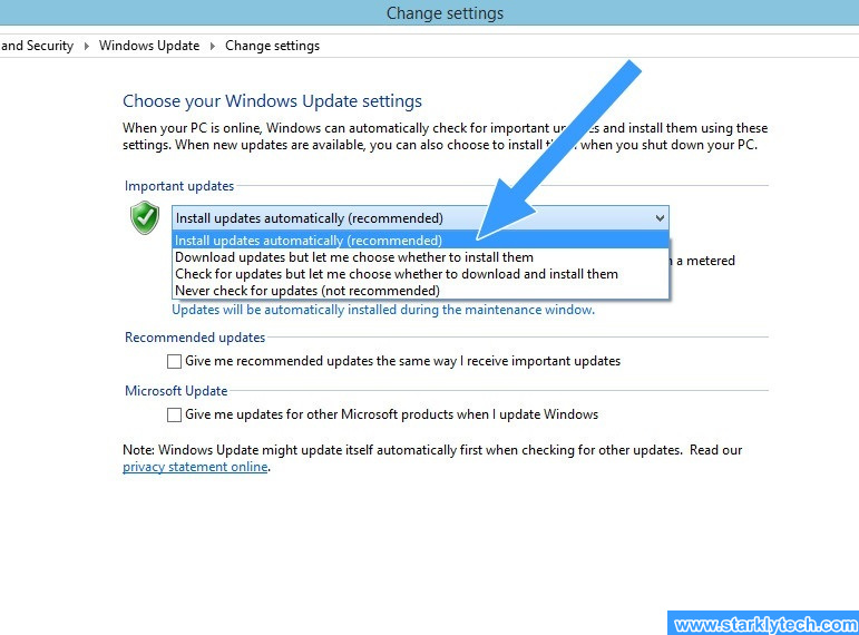 How to Automatically Update Your Device Driver For Windows 8