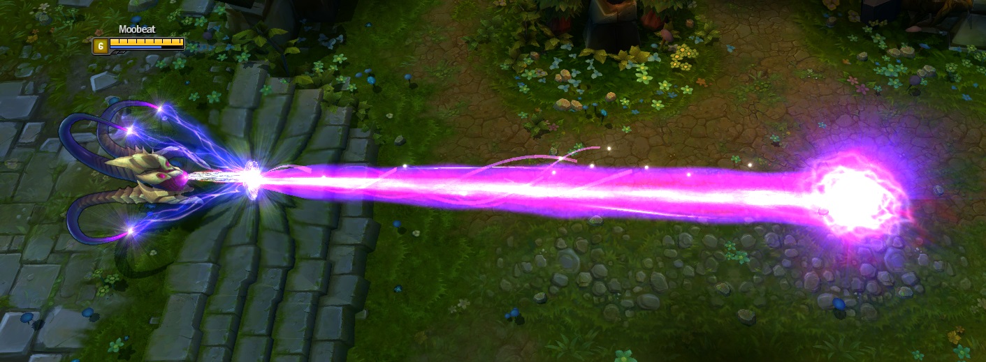 Surrender at 20: [Updated] Vel'Koz now available!