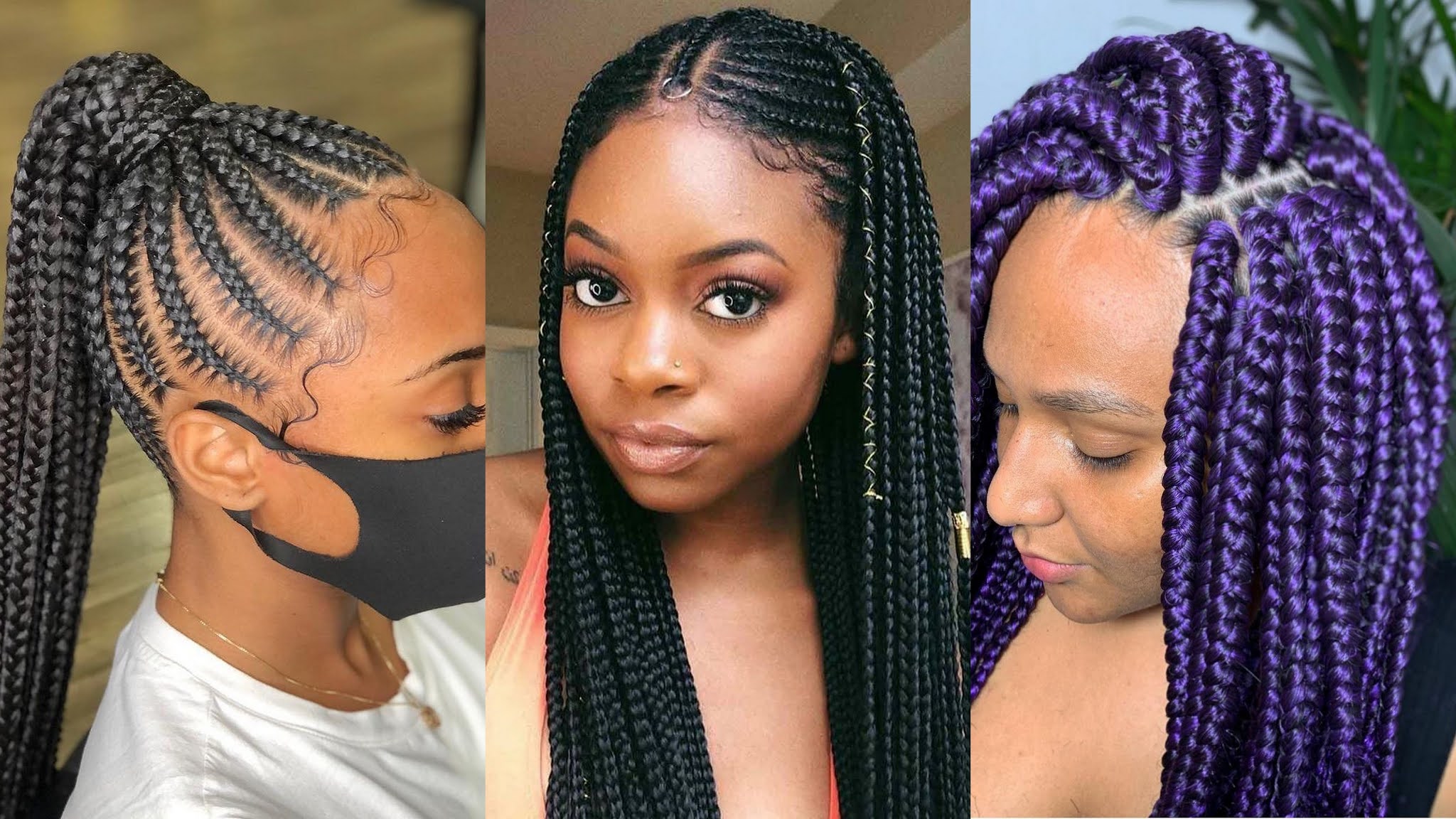 Braid Hairstyles Ultimate Guide To The Different Types Of Braids In 2021   Bewakoof Blog