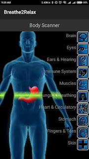 Breathe2Relax Aplikasi Yang Ampuh Untuk Menghilangkan Stres