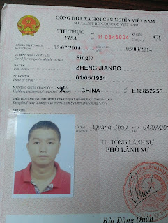 Các dịch vụ xin gia hạn visa tại Visa Thái Dương WP_20140730_003