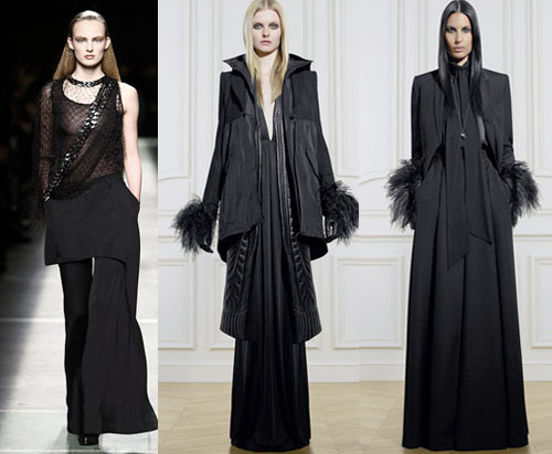 Fashion: Gothic Vogue And Gothic Clothing