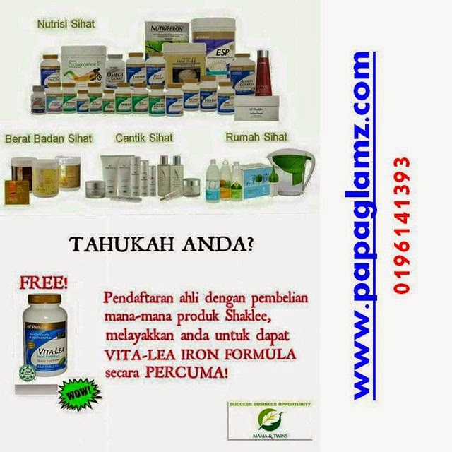 Promosi_ahli_shaklee