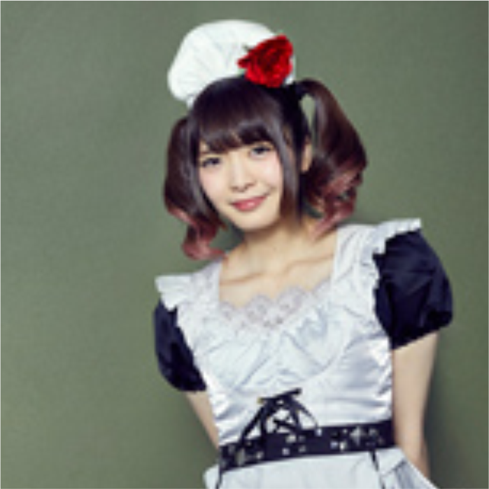 Miku Kobato Saat Berseragam Lil Cumin Dan Band Maid Metafield Of