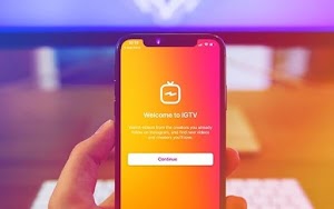 تعرف علي ميزة IGTV الجديدة علي الانستغرام وكيف تستخدمها ||How to use IGTV in Instagram - عالم المعلومات