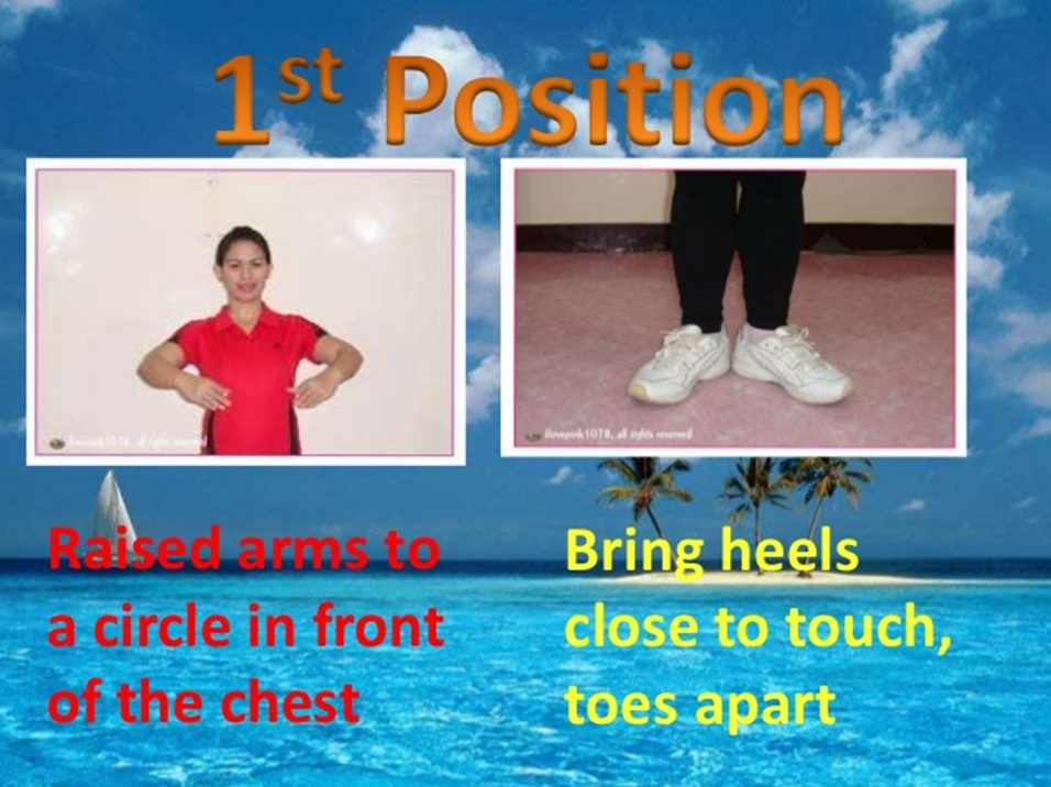 MAPEH Homepage Let’s Perform the Fundamental Positions of Arms and