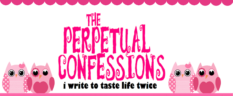 Perpetual Confession