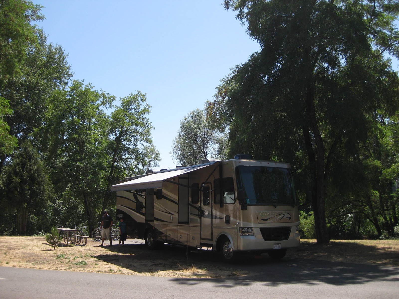 Valley of the Rogue State Park, Gold Hill, Oregon