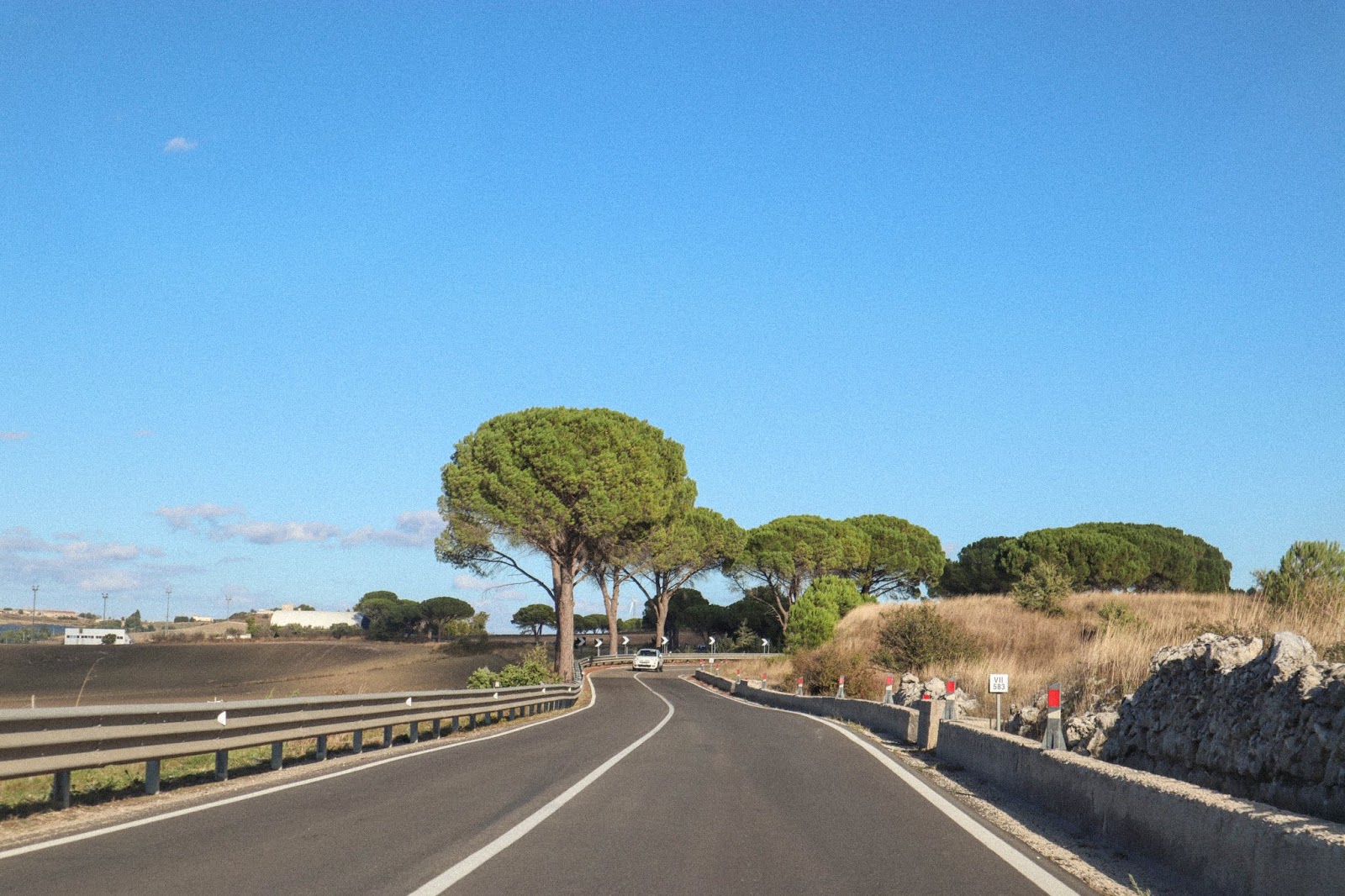 Hiring a car for road trip in Puglia, Italy