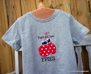 Fight to Cure FPIES T-shirts
