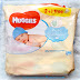 Chusteczki Huggies Pure - test