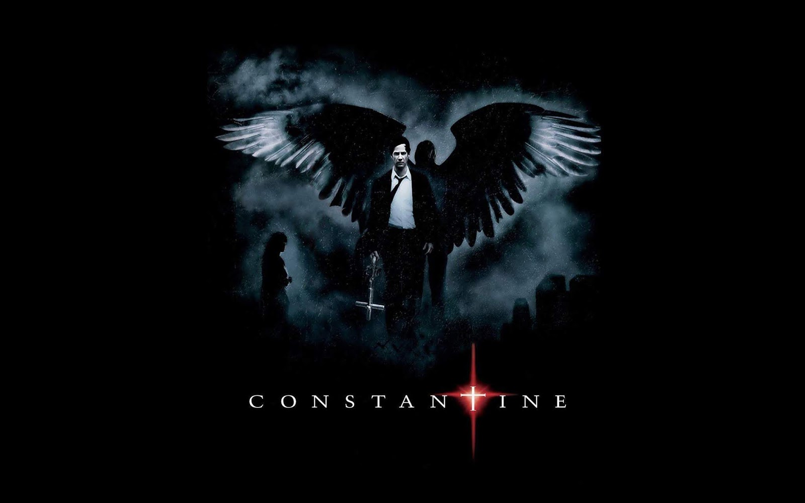 CONSTANTINE (2005) TAMIL DUBBED HD