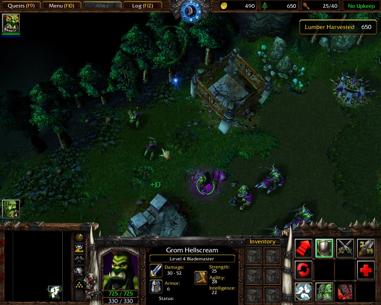 Hellscream Hellscream