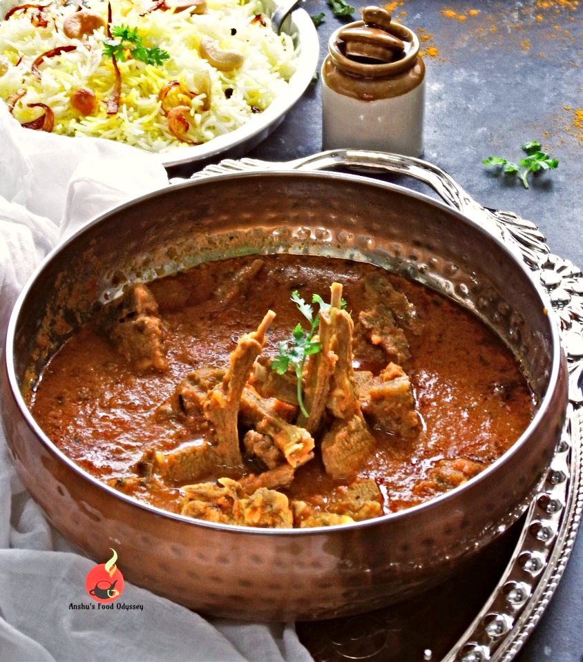 Punjabi Mutton Curry How to Make Punjabi Mutton Curry Mutton Curry