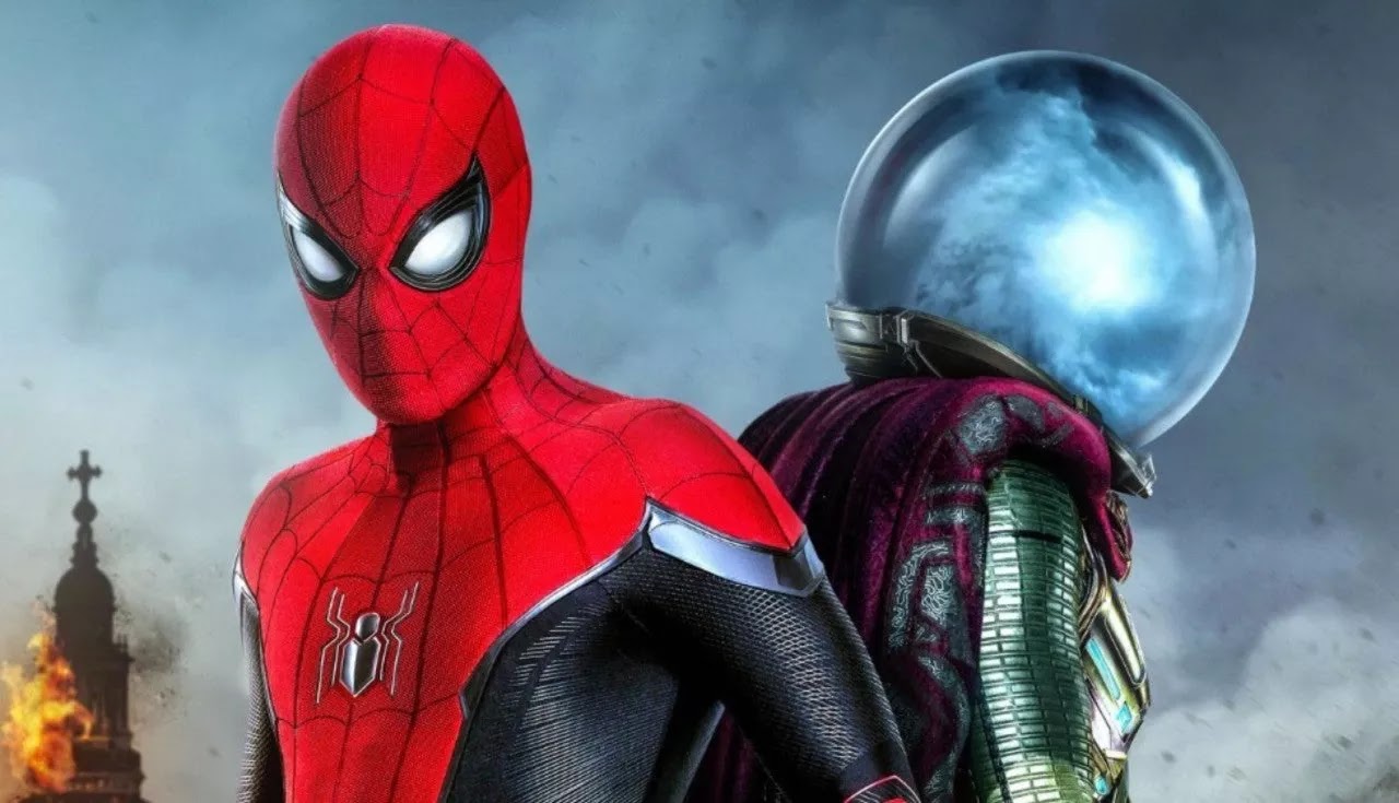 Spider Man Far From Home Subtitles Download Film Spider-Man: Far from Home (2019) Bluray MKV 480p 720p