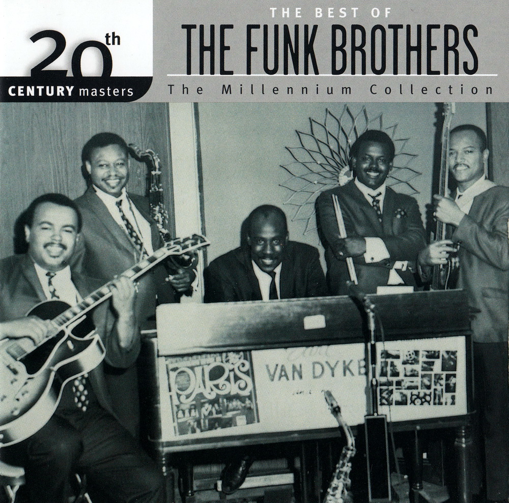 The Funk Brothers The Best Of The Funk Brothers (2004)