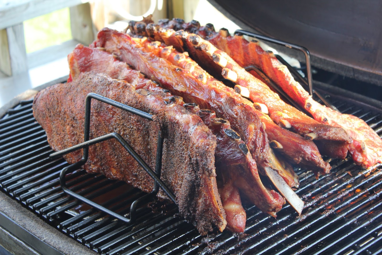 The Woman at the Well Andouille Sausage and Corn Chowder