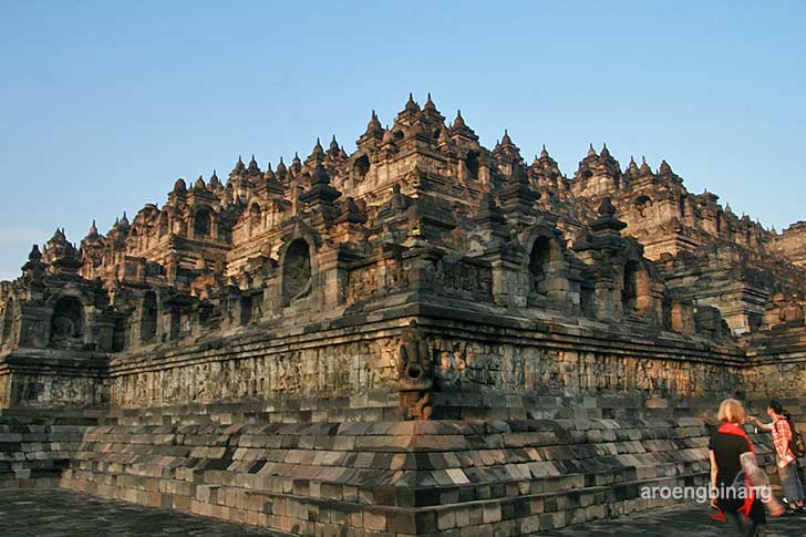 candi borobudur magelang