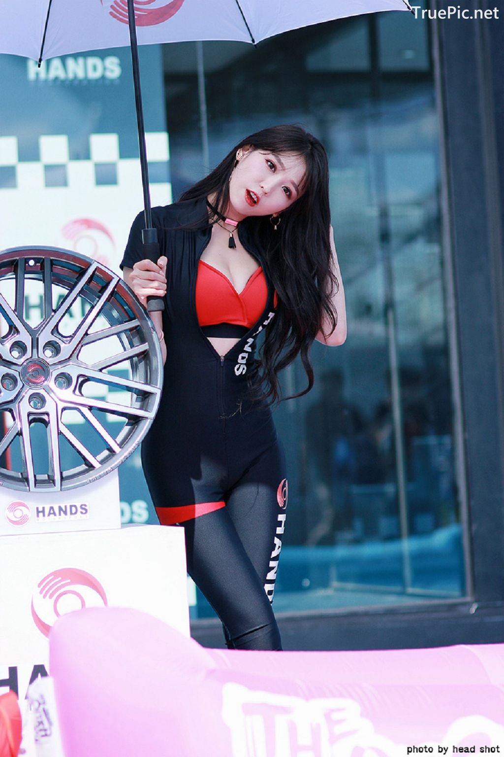 Image-Korean-Racing-Model-Lee-Eun-Hye-At-Incheon-Korea-Tuning-Festival-TruePic.net- Picture-105