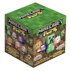 Minecraft Creeper Slime Figure