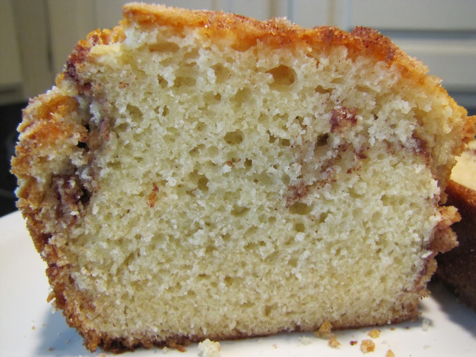 EatYourHeartOut Cinnamon Sugar Bread