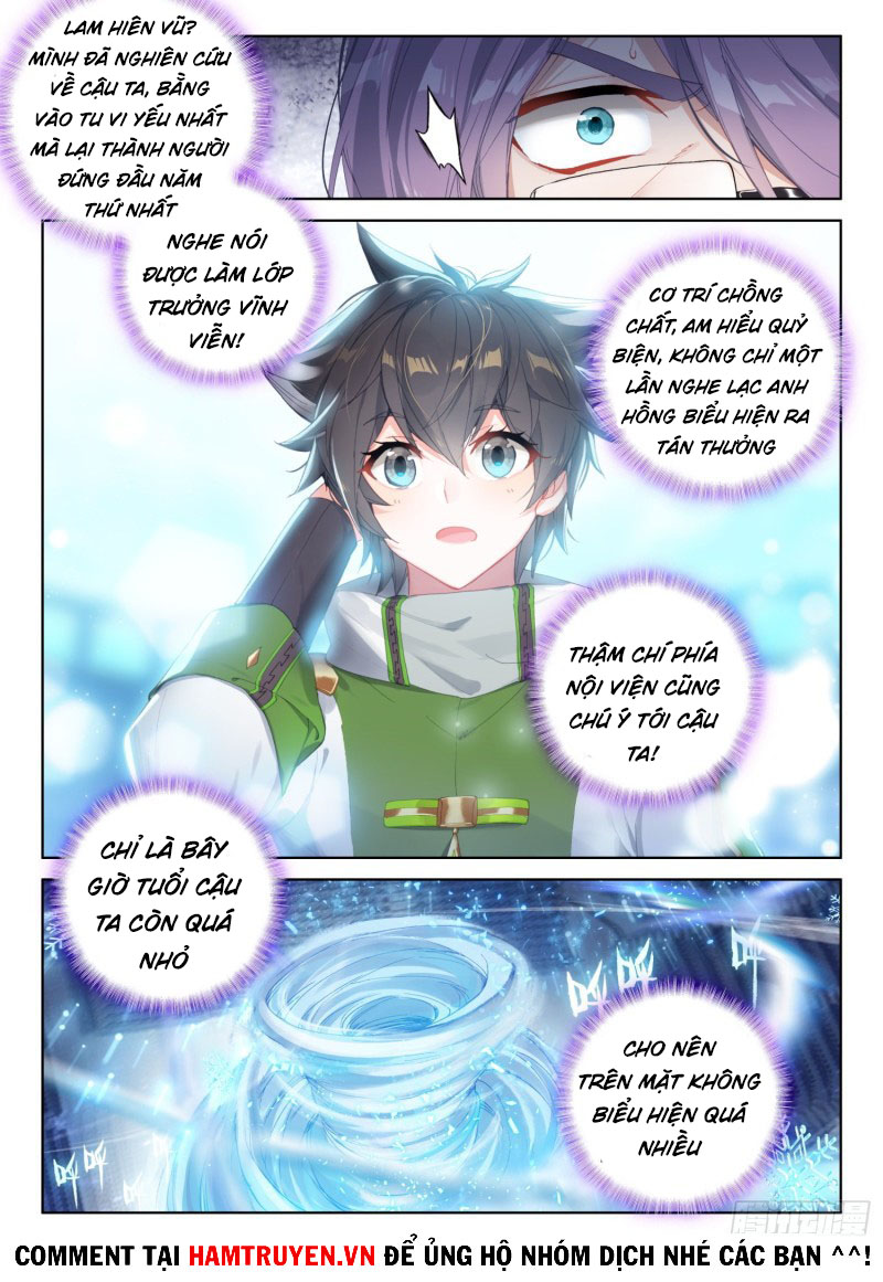 Chung Cực Đấu La chapter 226 - Trang 13