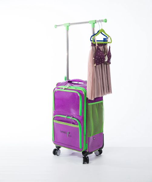 All things Dance Pack2Rack Review vs. Rac n Roll, Dream Duffel, Rack