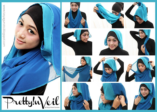 Cara Pakai Jilbab Paris Tanpa Ciput Ninja Model Jilbab Cara Pakai Jilbab Paris Tanpa Ciput Ninja Model Jilbab