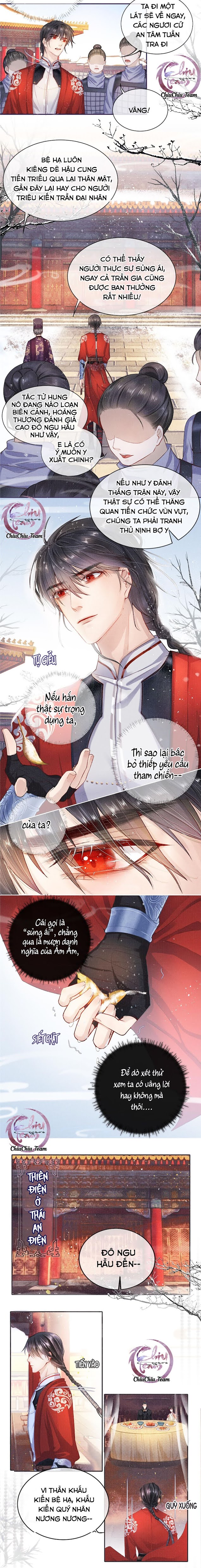 Đọc truyện Tướng Quân Lệnh - Chapter 12