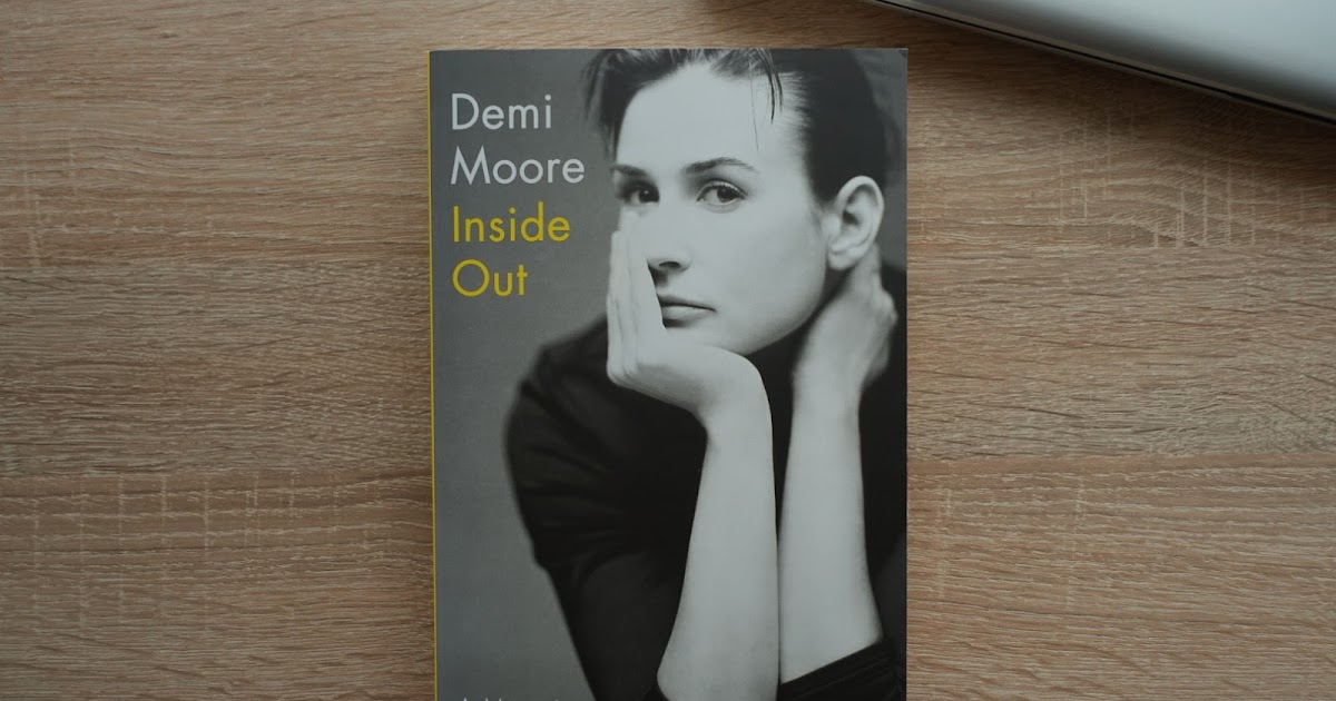Book review - Demi Moore: Inside out