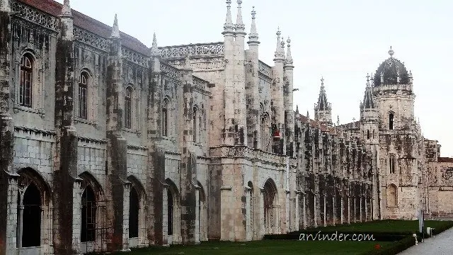 Jeronimos Monastery