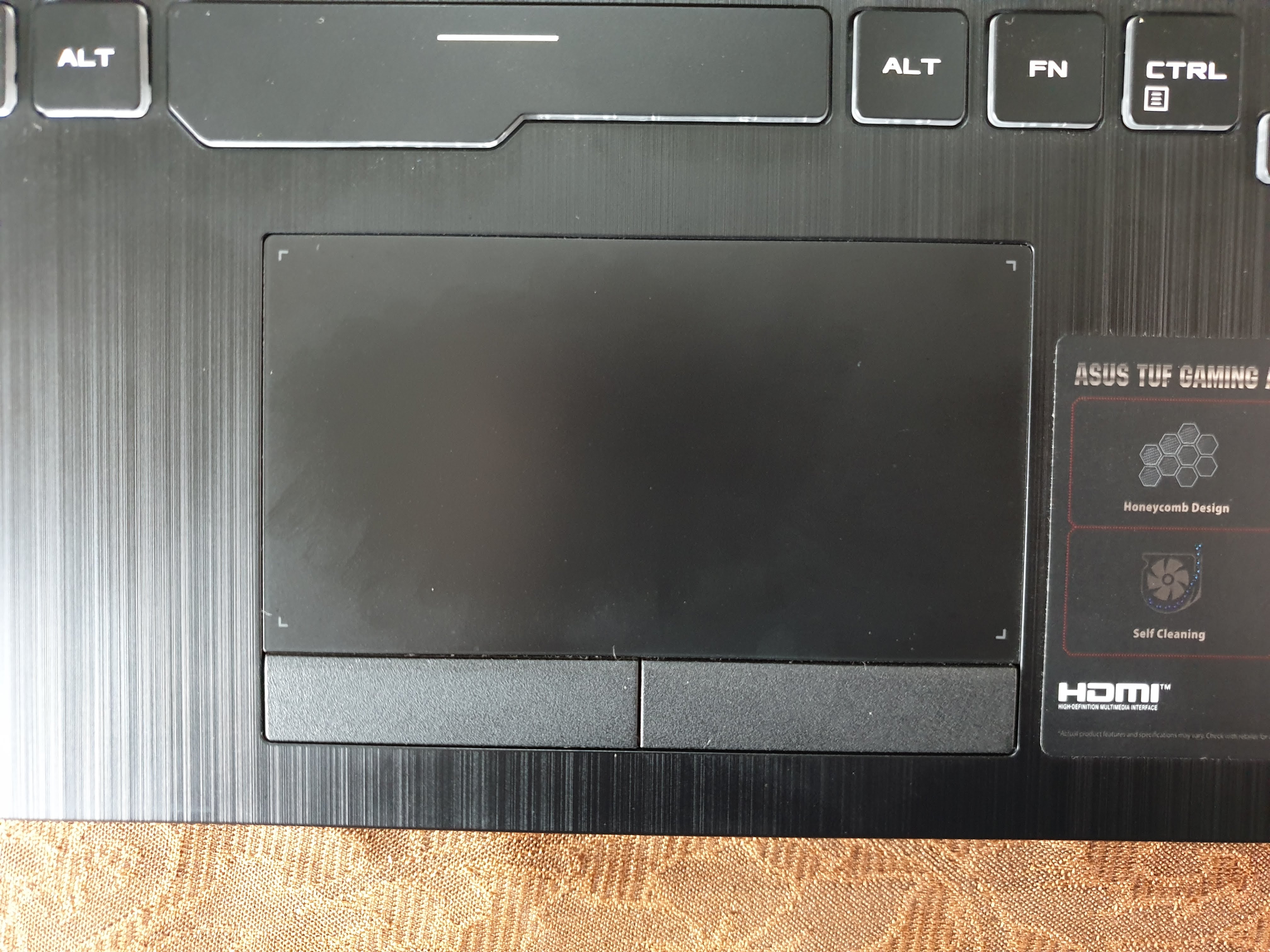 ASUS A15 TUF Gaming Ryzen 5 4600H review