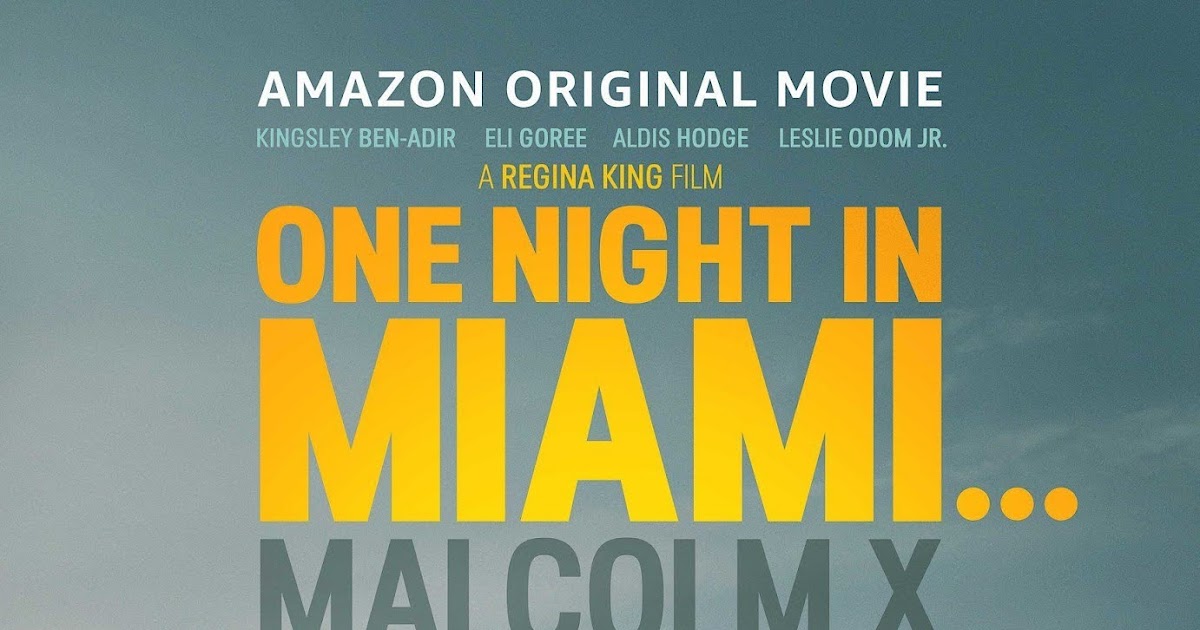 REVIEW ONE NIGHT IN MIAMI