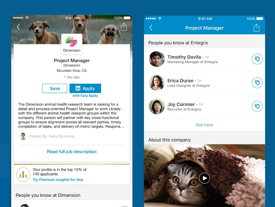 LinkedIn to close the curtains on its Job Search app in May