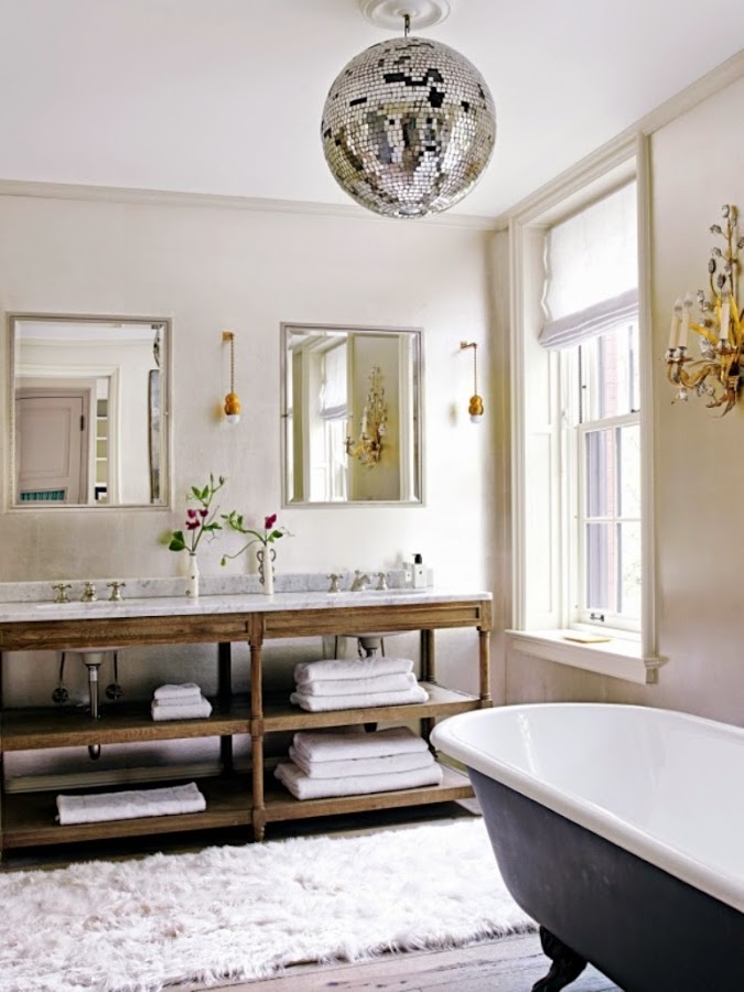 [Decoración muy Chic] Una renovación impecable en pleno centro de