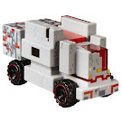 Minecraft Redstone Monstrosity Hot Wheels Character Cars Figure