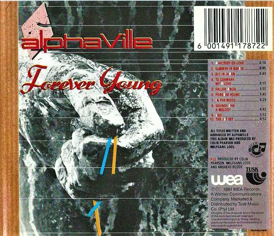 Alphaville forever young flac