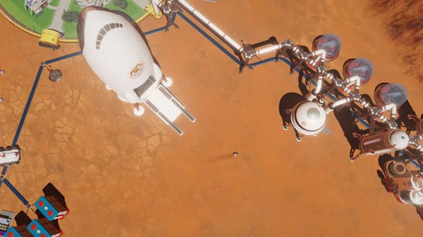 تحميل لعبة Surviving Mars: First Colony Edition مضغوطه للكمبيوتر بحجم صغير تورنت ورابط مباشر