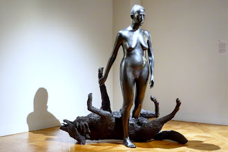 Expo : Kiki Smith - Monnaie de Paris - Jusqu'au 9 février 2020