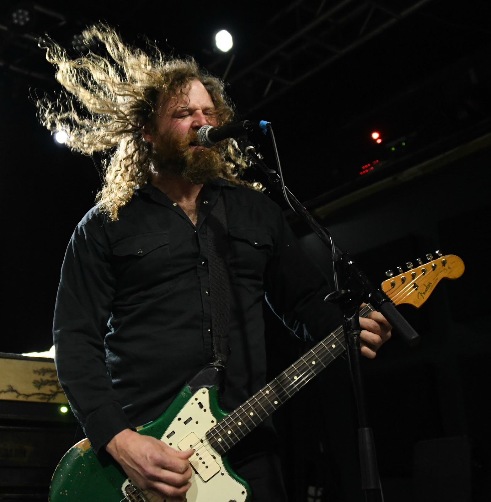 There's Something Hard in There Helms Alee / Unseen Photos part 2