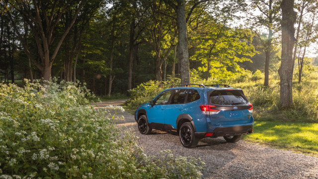 2022 Subaru Forester Review
