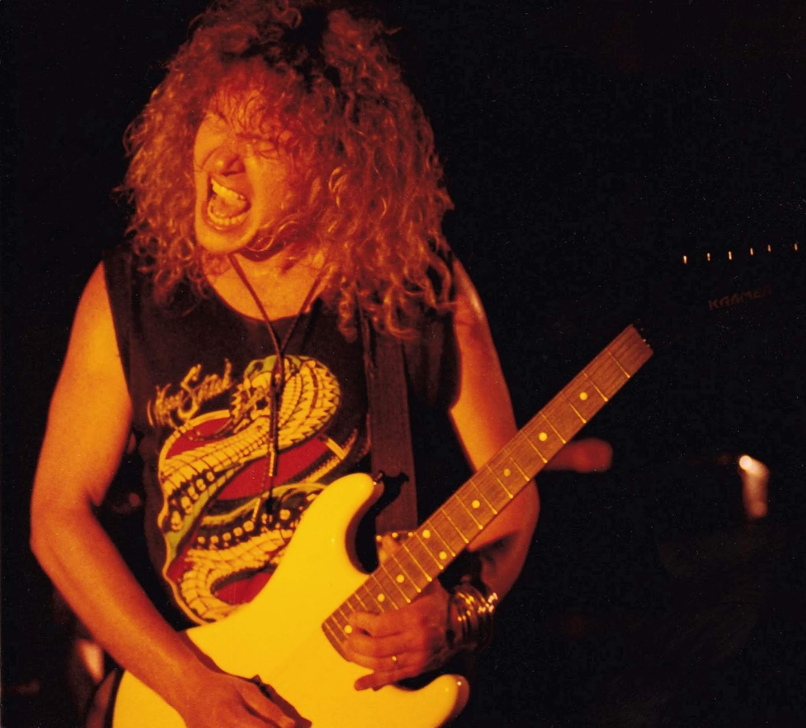 Forestdweller: Dave Meniketti