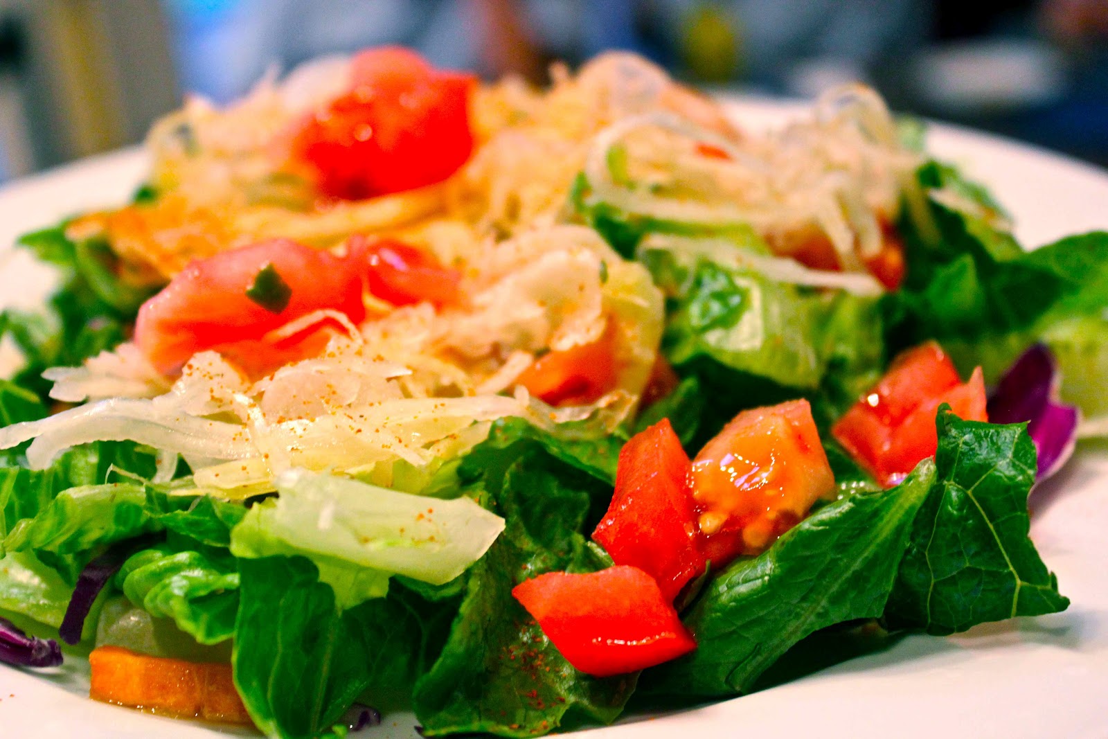 Katherine Fresh Fruit & Yogurt