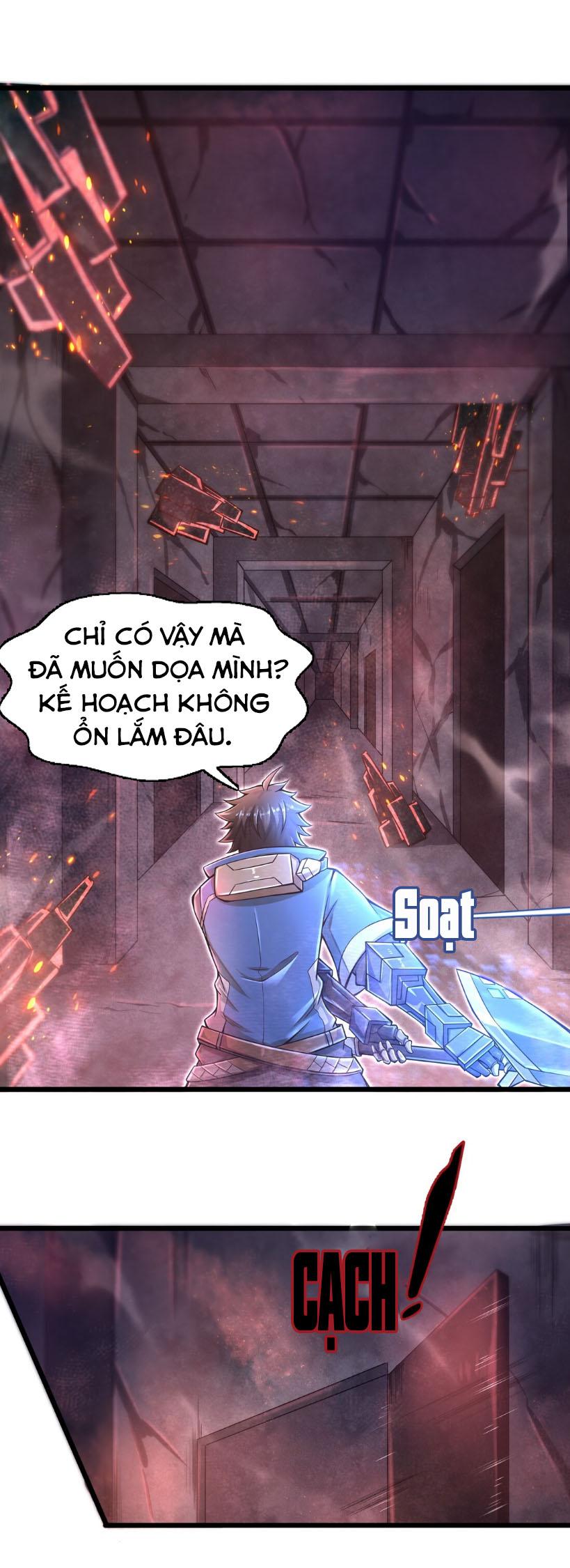 Một Trăm Triệu Điểm Chapter 11 - Trang 8