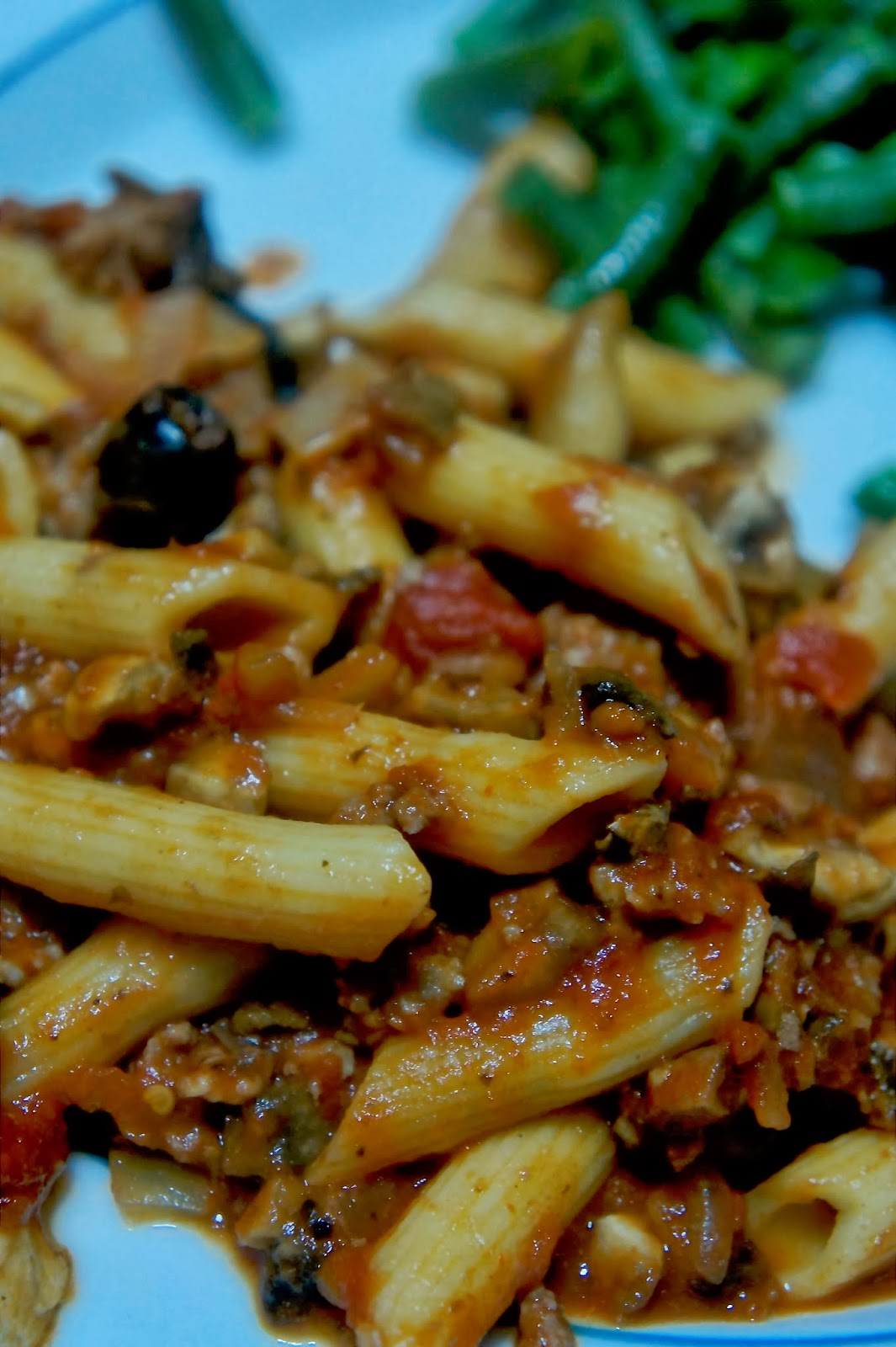 Savory Sweet and Satisfying Sausage Pasta Casserole