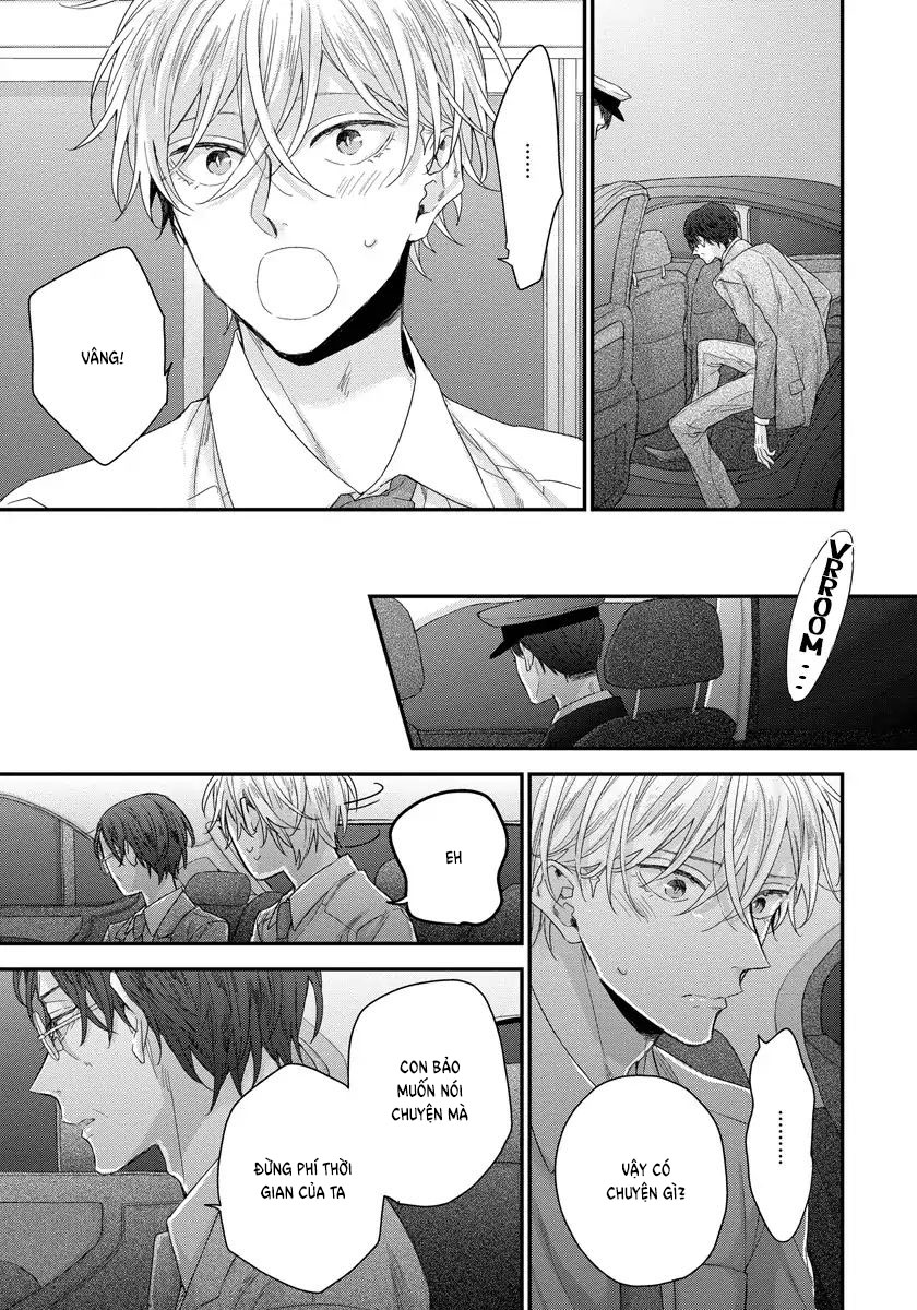 Đọc truyện Tôi Có Thể Chạm Vào Sâu Bên Trong Cậu Được Không? - Chapter 4