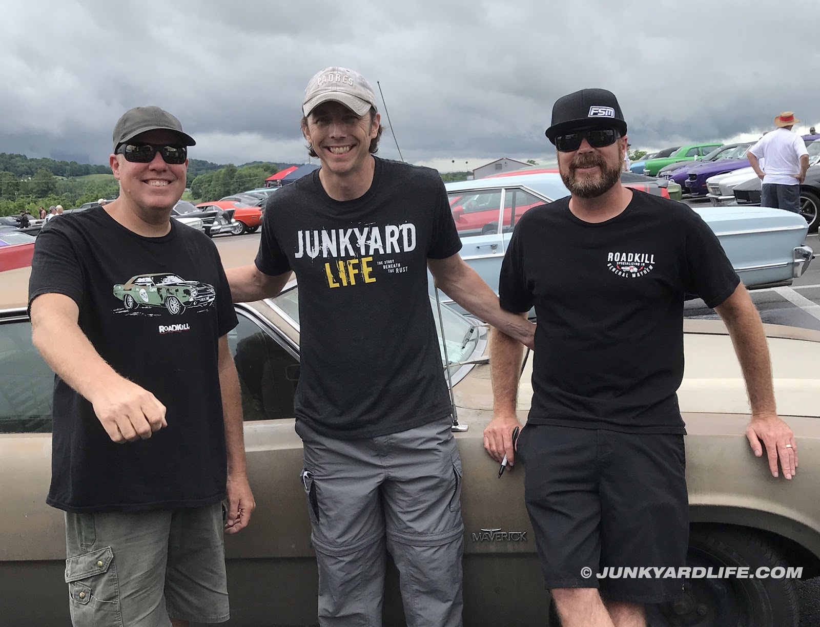 Junkyard Life Classic Cars, Muscle Cars, Barn finds, Hot rods and part