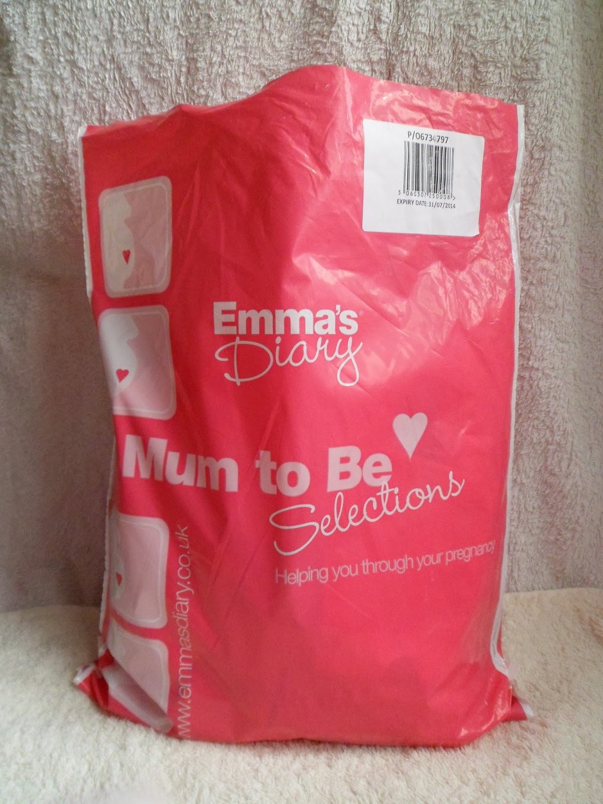Emma's Diary Mum To Be Pack xoxkissablebeautyxox