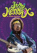 JIMI HENDRIX EN BD (collectif)