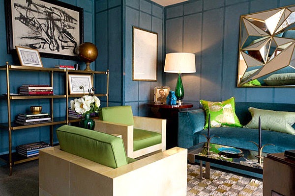 Paint to decorate the walls of your house